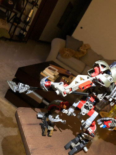 Lego Bionicle Titan 1 Makuta Teridax (Usado)
