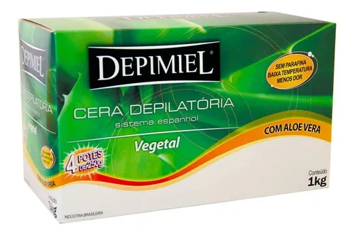 Cera depilatoria vegetal new arrivals