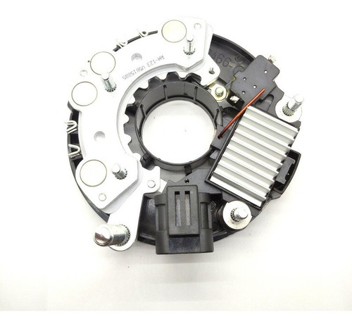 Diodera Y Regulador Alternador Completo Npr 12v