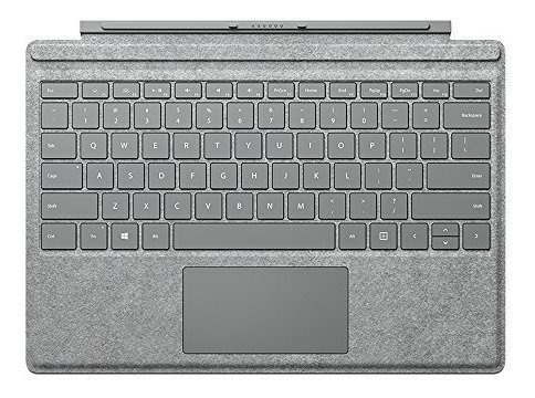 Cubierta De Tipo Microsoft Para Surface Pro - 1ht6g