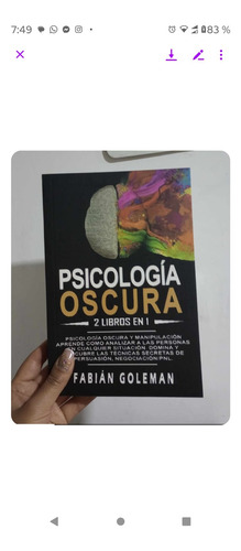 Psicologia Oscura