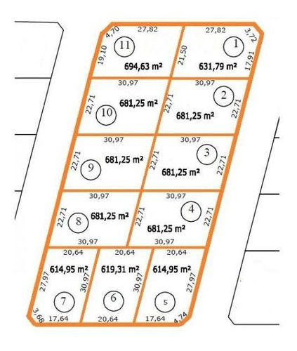 Imagen 7 de 7 de Terreno En Venta En Zárate