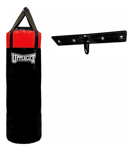 Bolsa De Boxeo 110cm+relleno+soporte Techo. Tienda Uppercut 