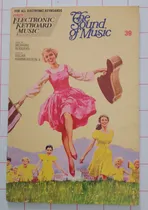 Comprar Partitura  Electronic Keyboard Music The Sound Of Music