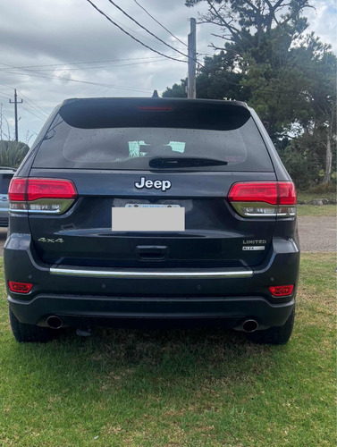 Jeep Grand Cherokee 3.6 Limited 286hp Atx