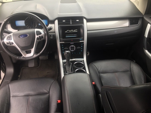 Ford Edge Edge 3.5 Limited Fwd V6 24v Gasolina Automatico