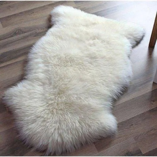 Manta Pelego Decorativo Peludo Para Sofa Cadeira Youtuber's