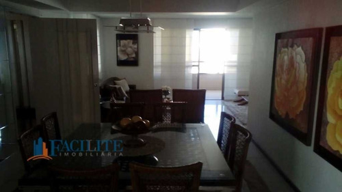 Imagem 6 de 21 de 2262 - Apartamento Para Vender, Manaíra, João Pessoa, Pb - 23033