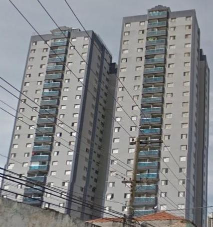Imagem 5 de 12 de Apto No Tatuapé Com 3 Dorms Sendo 1 Suíte, 2 Vagas, 89m² - Ap0327