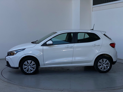 Fiat Argo 1.0 6V Flex.