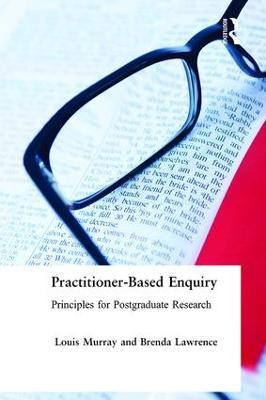 Libro Practitioner-based Enquiry - Brenda Lawrence