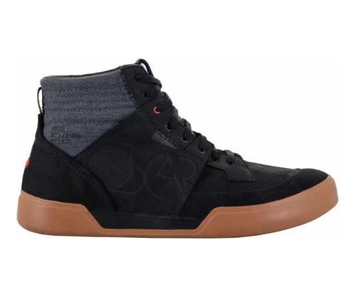 Botas Alpinestars Grande Negro/ Índigo