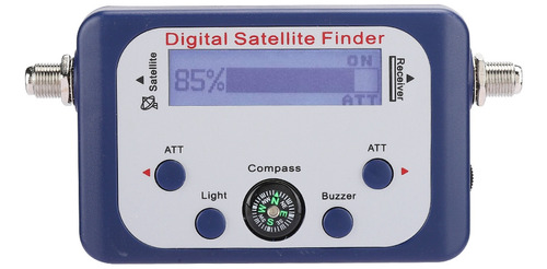 Medidor De Búsqueda De Señal Satelital Digital Portátil 950-