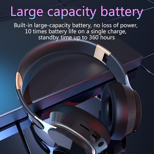Fg-07 Auriculares Inalámbricos Para Juegos, Ligeros, Cómodos