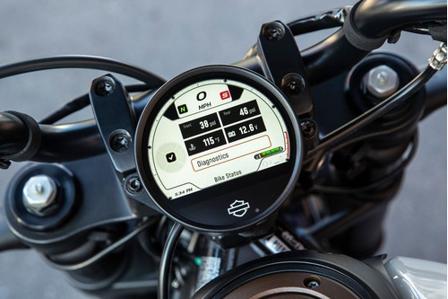 Imagen 12 de 23 de Harley - Davidson Nueva Sportster S 1250 2022 0km