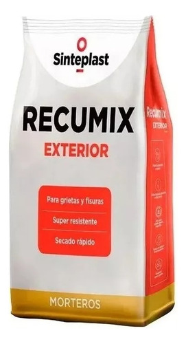 Recumix Exterior X 5kg. -umox
