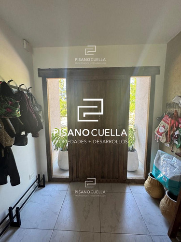 Casa En Venta En Santa Teresa, Villanueva, Tigre