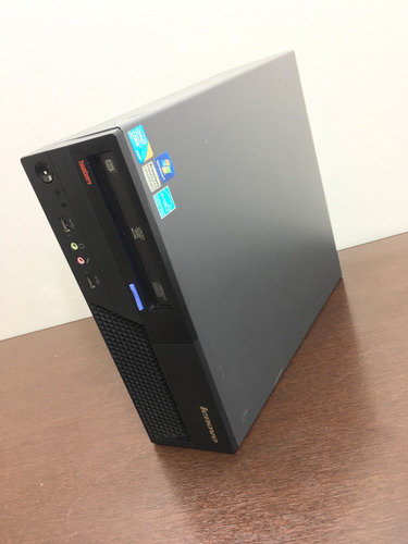 Desktop Lenovo M58 4gb 160gb Hd + Nf + Garantia
