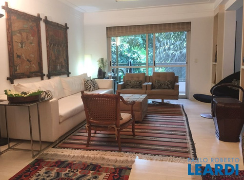 Apartamento - Real Parque - Sp - 568631