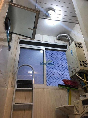 Imagem 18 de 30 de Apartamento Com 2 Dormitórios À Venda, 58 M² Por R$ 350.000 - Vila Mendes - São Paulo/sp - Ap1054