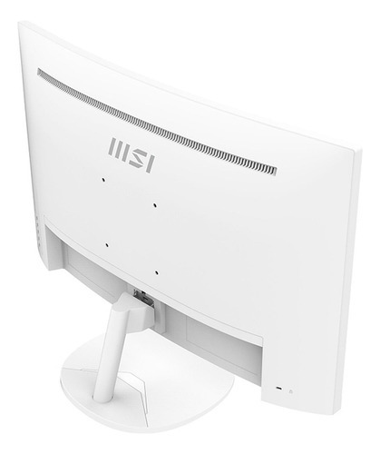 Monitor curvo Fhd Hdmi Freesync 27 Msi Pro MP271ca 1ms 75hz - branco