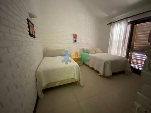 Alquiler Temporario De Casa De Tres Dormitorios Con Piscina En Barrio Lugano A Pasos De Punta Shopping, Punta Del Este - Ref : Eqp6839