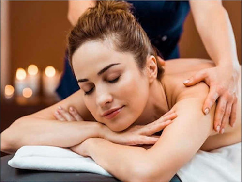 Imagen 2 de 5 de Relaxing Massages ...anti-stress Massages..