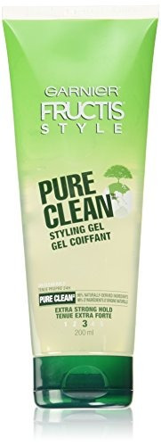 Garnier Fructis Style Pure Clean Styling Gel 6.80 Oz