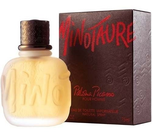 Perfume Minotauro Paloma Picasso Origi - mL a $3169