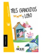 Tres Chanchitos Y Lobo - Latramaquetrama - Aique