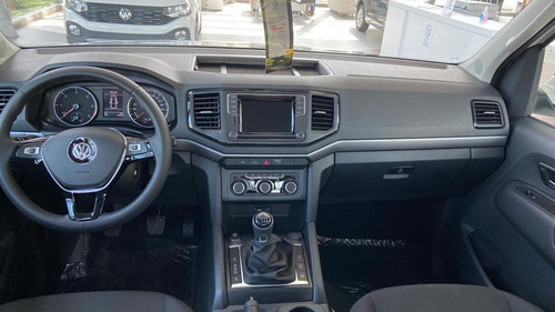 Volkswagen Amarok 0km Anticipo Y Cta Tomo Usado Moto Plan M-