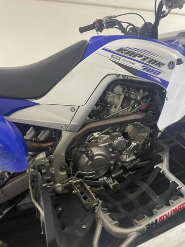 Imagen 8 de 9 de Yamaha Raptor 700 Raptor 700
