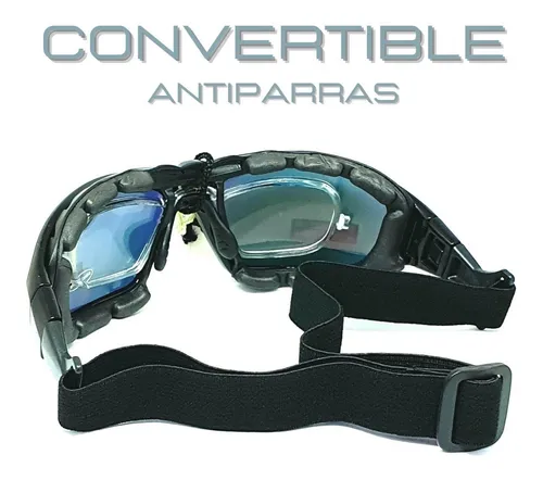 Anteojos con aumento regulable hotsell