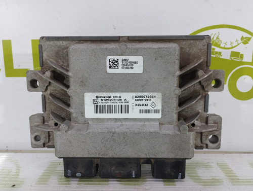 Modulo De Inyeccion Renault Clio 1.2 (05444041)