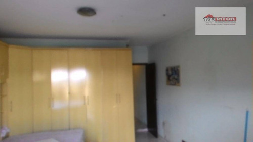 Imagem 7 de 19 de Sobrado Com 4 Dormitórios À Venda, 150 M² Por R$ 530.000,00 - Vila Sílvia - São Paulo/sp - So0784