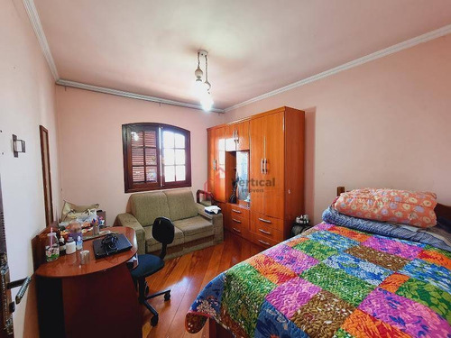 Imagem 27 de 30 de Sobrado À Venda, 300 M² Por R$ 1.790.000,00 - Chácara Mafalda - São Paulo/sp - So2561