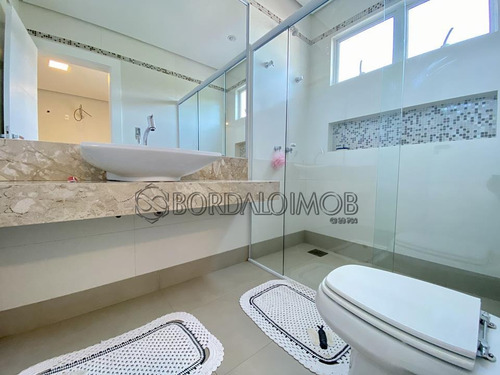 Imagem 22 de 30 de Park Way Smpw Quadra 16, Sobrado, 720m², 5 Suítes, Área De Lazer. Aceita Financiamento - Villa133649
