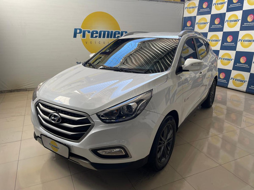 Hyundai IX35 2.0 16V 2WD Flex Aut.