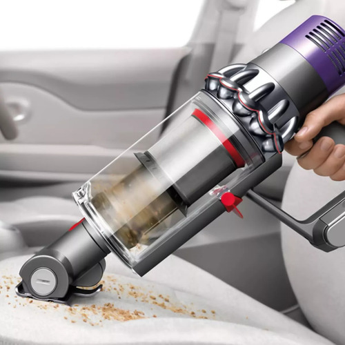 Aspiradora Dyson Cyclone V10 Animal Ligera Inalámbrica Color Lila (Reacondicionado)