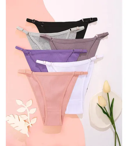 Ropa interior tipo hilo sale