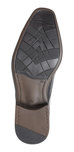 Zapatos De Vestir Cuero Autobrillo Hombre Charol Fiesta Moda