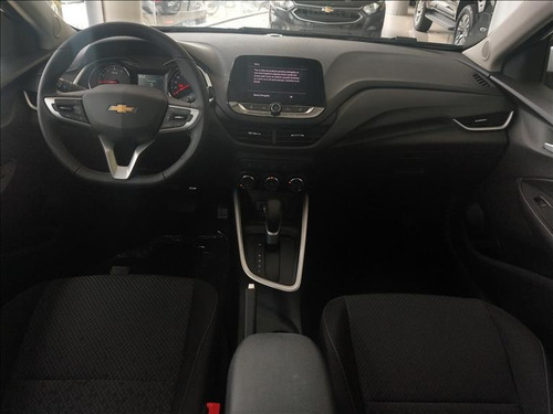 Imagem 5 de 10 de Chevrolet Onix Onix Plus 1.0 Turbo Ltz (aut) 0km