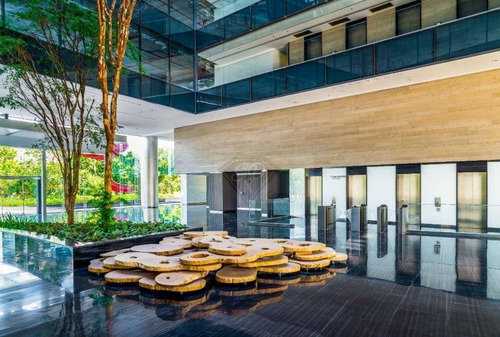 Imagem 14 de 14 de Andar Corporativo Comercial Para Locação, Brooklin, São Paulo. - Ac0009