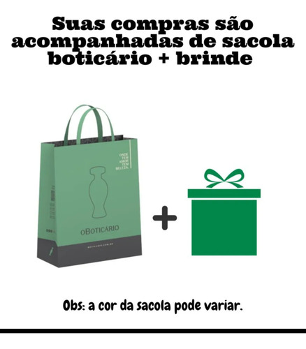 Egeo Free Fire Desodorante Colônia 90ml O Boticário. Ed. Limitada .
