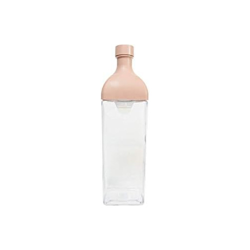 Botella De Té De Infusión Frío  Kaku , 1200 Ml, Rosa...