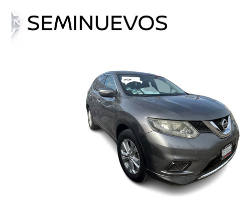 Nissan X-Trail 2.5 Sense 3 Row Cvt