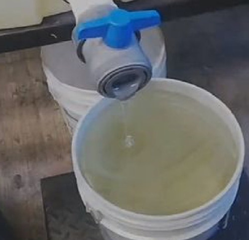 Jarabe De Glucosa 44 Reenvasada