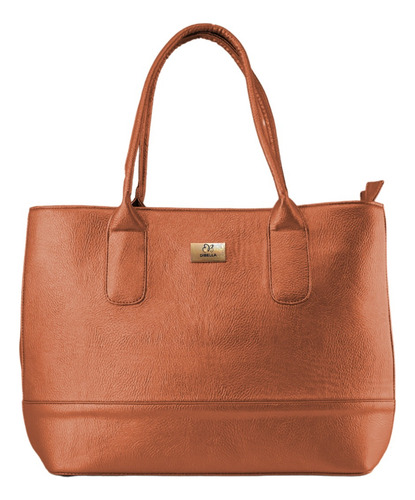 Bolso De Dama Doble Compartimento Formal Ava De Dibella