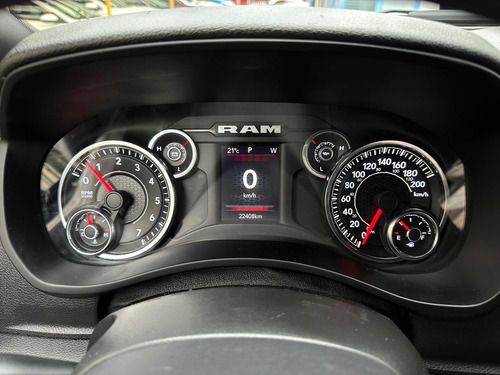 Dodge Ram 2500 Slt Crew Cab Heavy Duty 6.4 V8 4x4 2022