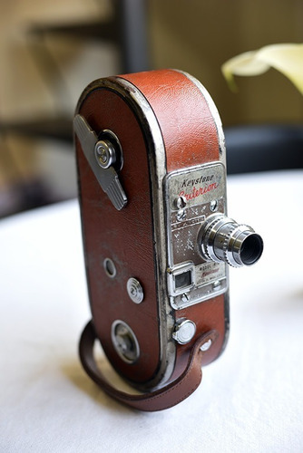 Cámara Filmadora 16mm Keystone Criterion Model A-b